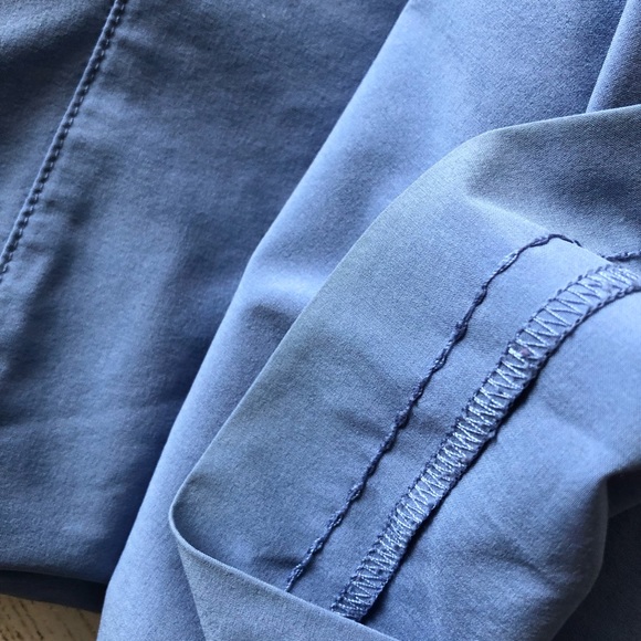 *3/$20* LYNX Trailblazer Scrub Pants XS Blue - Picture 12 of 12